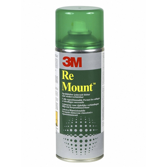 3M Sprey Yapıştırıcı